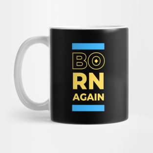 Born Again | Christian Mug